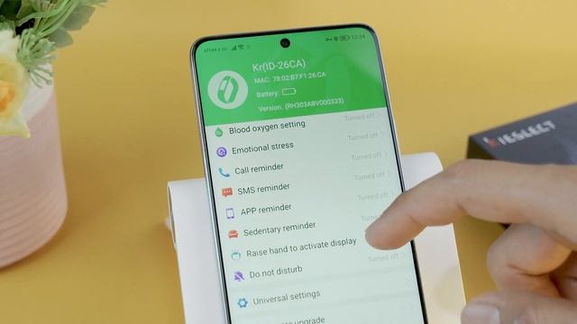 Kieslect Calling Watch KR: ဈေးတန်တန်နဲ့ ဖုန်းပြောလို့ရတဲ့ Smartwatch ?? смотреть онлайн