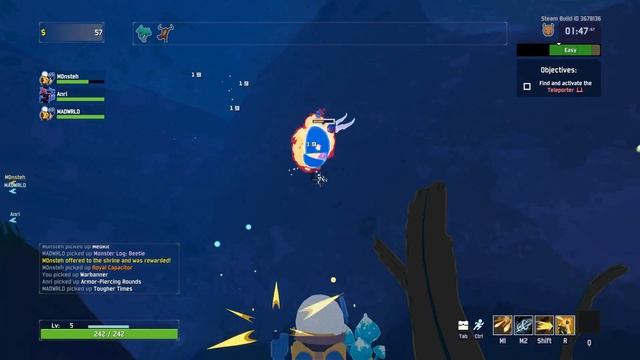 Risk Of Rain 2 - Let's Try It Out! смотреть онлайн