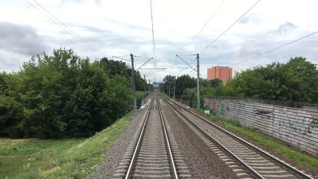 Отправление со станции Минск - Пассажирский смотреть онлайн