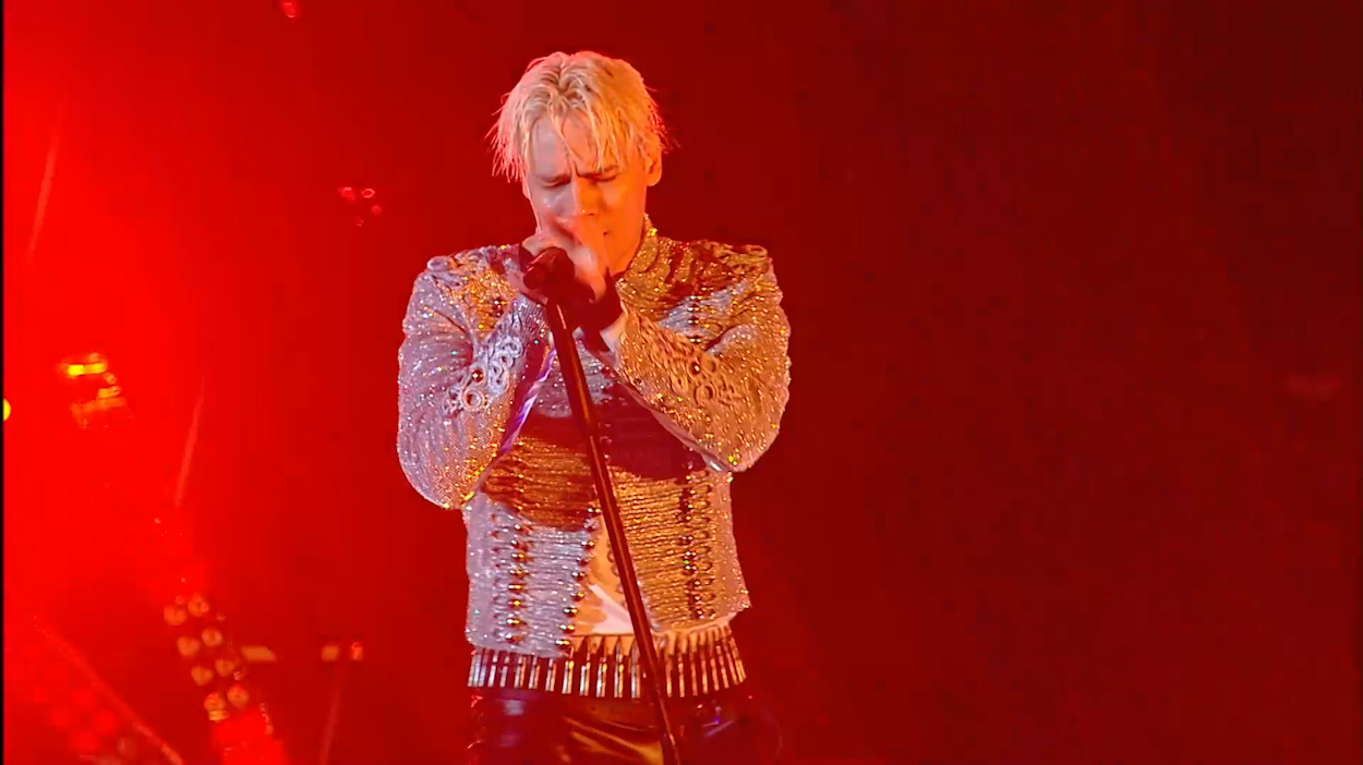 SHAMAN — МЁД (Московский выпускной 2023) смотреть онлайн