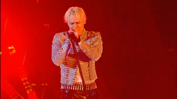 SHAMAN — МЁД (Московский выпускной 2023)