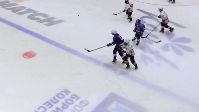 СК-2007. «Киев» – «Союз» - 4:5 (0:2, 2:3, 2:0) смотреть онлайн