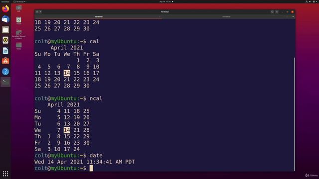 03 Command Basics смотреть онлайн