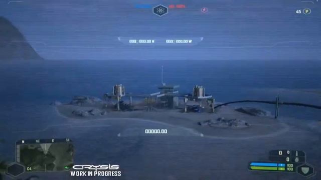 Crysis - Power Struggle Basic Tutorial смотреть онлайн
