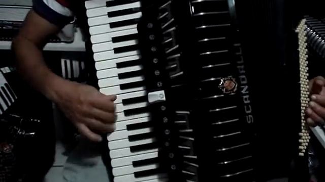 scandalli 120 farfisa смотреть онлайн