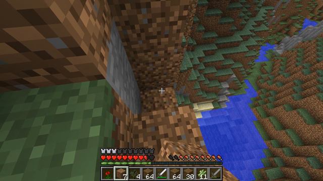 {давайте поиграем} [minecraft] LP #3 -игра с ALXSED'ом улучшение дома!!! смотреть онлайн