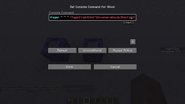 [Tutorial] How to detect RIGHT CLICKING with ANY ITEM in Minecraft смотреть онлайн