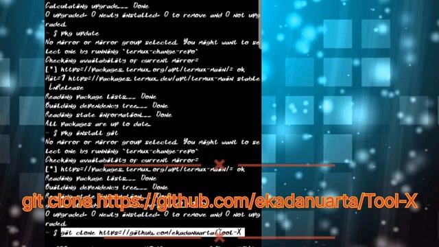 Tool-x Install TERMUX || How To Install Tool-x || ?hacker Easy Tool || #techsupport