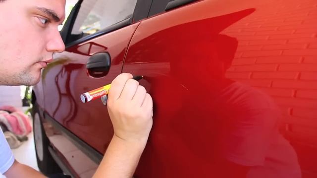 Карандаш для удаления царапин на авто Fix it Pro (Фикс Ит Про) смотреть онлайн