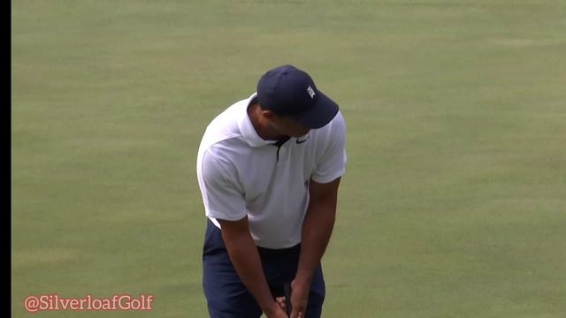 Tiger Woods 2023 Masters First Hole Round One