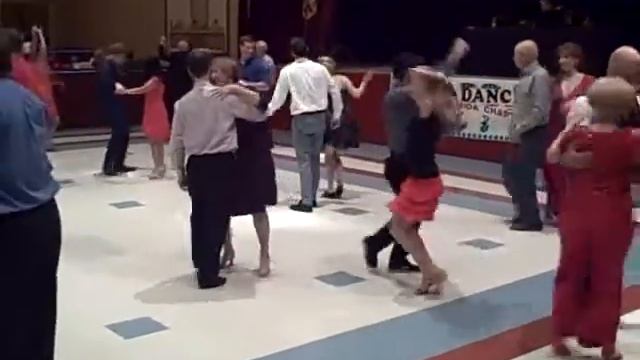 Lady in Red Dance, Orlando Chapter USA DANCE смотреть онлайн