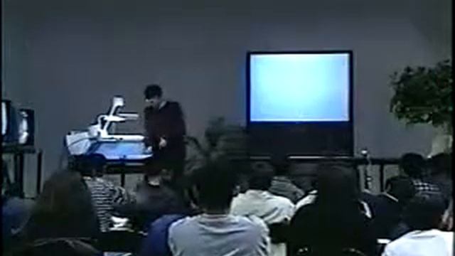 Lecture 24 - Matching смотреть онлайн