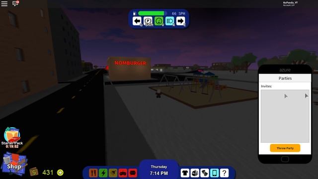 НОВАЯ ЖИЗНЬ В РОБЛОКС РОСИТИЗЕНС - Roblox RoCitizens смотреть онлайн