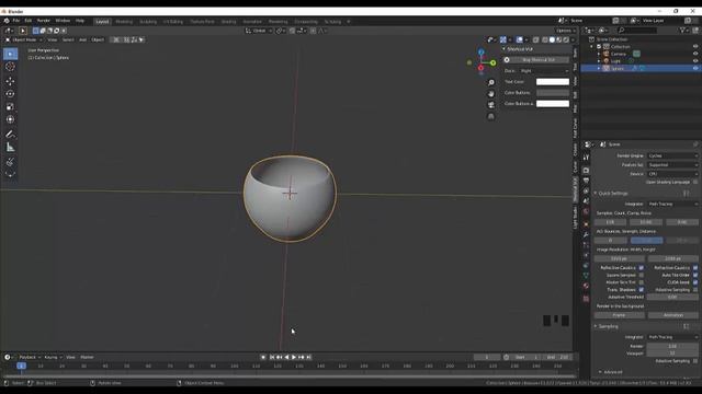 16. Blender Texture.Glass with Clouts (Part1) смотреть онлайн