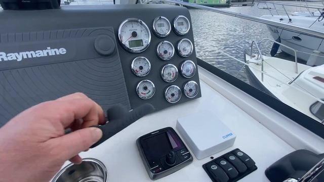 Sealine SC35