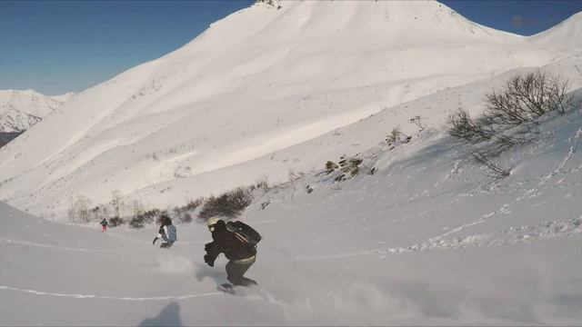 Enjoy Kamchatka 2019 смотреть онлайн