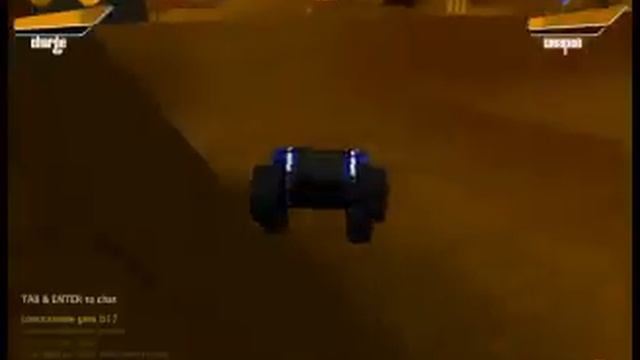 Team Tanks. Awesome driving skills, a FREE multiplayer 3D game смотреть онлайн