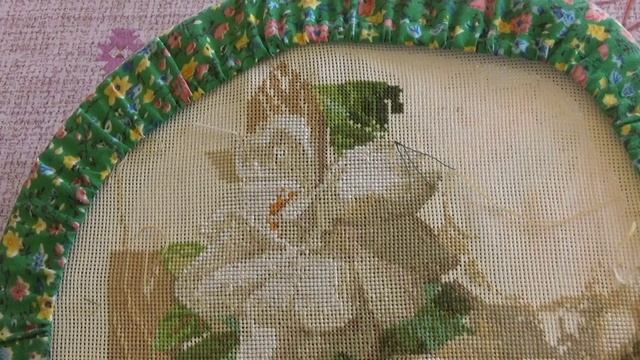 БУДНИ РАБОТАЮЩЕЙ ВЫШИВАЛЬЩИЦЫ/ПРОДВИГАЮ ПРОЦЕССЫ/А БУДУТ ЛИ СТАРТЫ?/ВЫШИВКА КРЕСТИКОМ/ПАНАМА