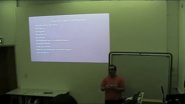 How to stand out as a Perl Developer - Rick Deller, Eligo Recruitment at LPW 2014 смотреть онлайн