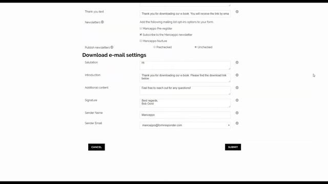 3 Easy Steps To Create A WordPress Download Form Using Manceppo смотреть онлайн
