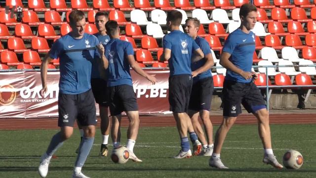 Чертановцы в Великих Луках смотреть онлайн