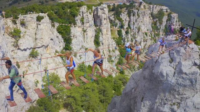 Ай-Петри 14.08.2021 смотреть онлайн