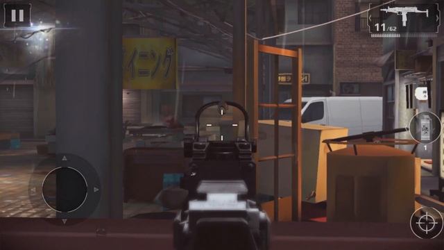 Modern Combat 5: Затмение ▶ Прохождение #4- Центр | Побег [Android /Walkthrough /1080p] ? смотреть онлайн