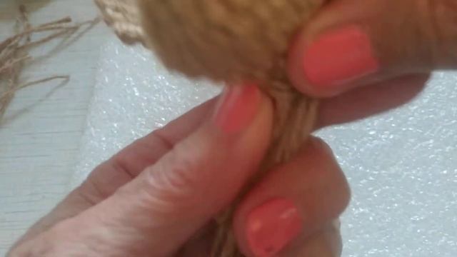 МК "Ловец снов с цветами". Сборка цветка 03. #ПлетениеЦветов #МакрамеЦветы смотреть онлайн