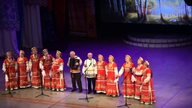 Русская песня - народные песни смотреть онлайн