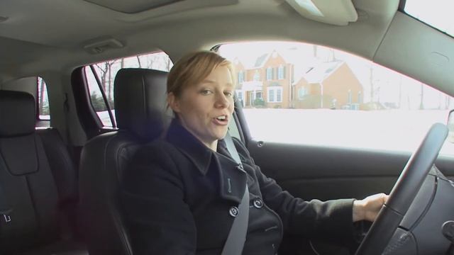 2010 GMC Terrain - Test Drive смотреть онлайн