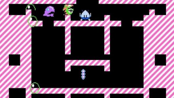 Bubble Bobble 1P Level 61-68