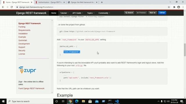 Part-1#Django & Angular 10 Authentication System: Basic Setup with Python Virtual Environment смотреть онлайн
