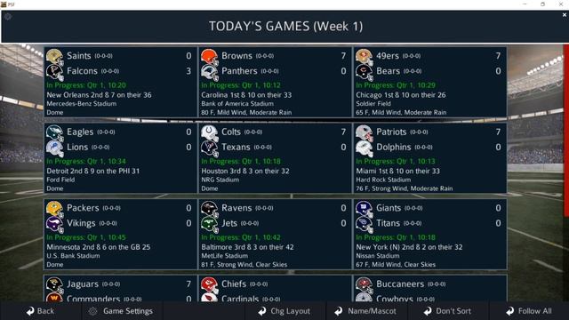 Pro Strategy Football 2023 | First Look | Quick Tutorial | Gameplay | Steelers vs. Bengals | Part 3 смотреть онлайн