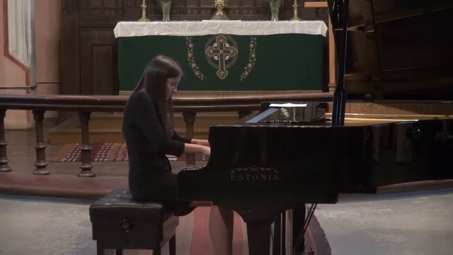 Raimond Valgre - On kevad tulnud taas ja Muinaslugu muusikas. Mängib Leila Röömel смотреть онлайн