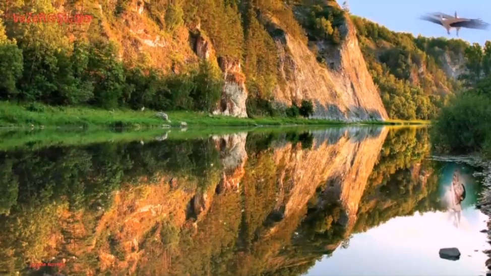 Вадим Колчин "Зеркалом Блестит Река" [VaZaR@S†udio] смотреть онлайн