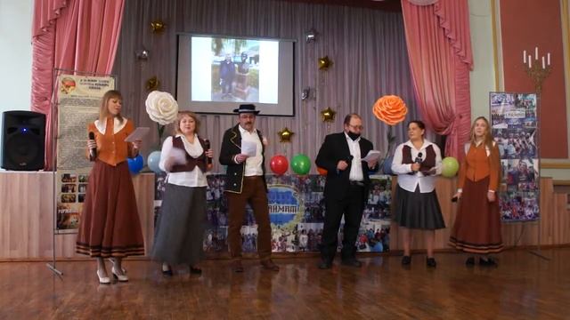 Романтическая немецкая песня Осень смотреть онлайн