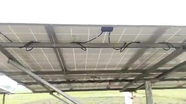Amrut 5HP Solar MonoBlock Pump 1200LPM | SOLAR PUMP | SOLAR PANEL смотреть онлайн