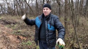 Где найти находки? Торф разработки.