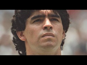 Памяти Диего Марадоны