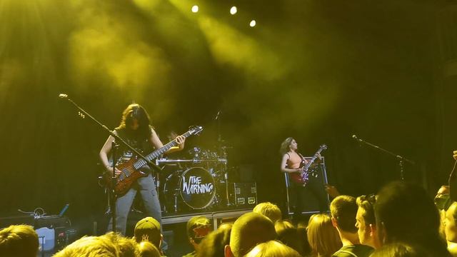 The Warning - Animosity - Berlin 2023-05-31 Error tour смотреть онлайн