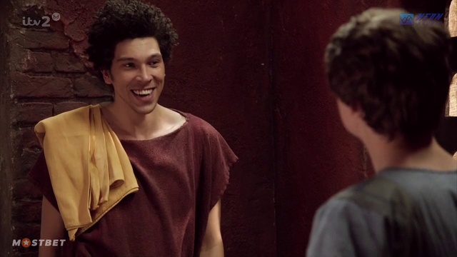 Плебеи / Plebs (2013) | 1 сезон | 5 серия | (NEON Studio)