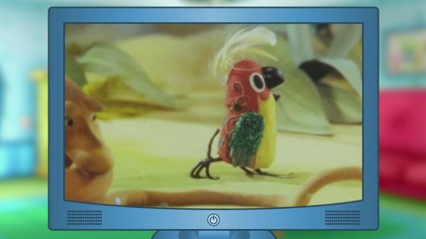 Читаем вместе
"Ненаглядное пособие" (38 попугаев)