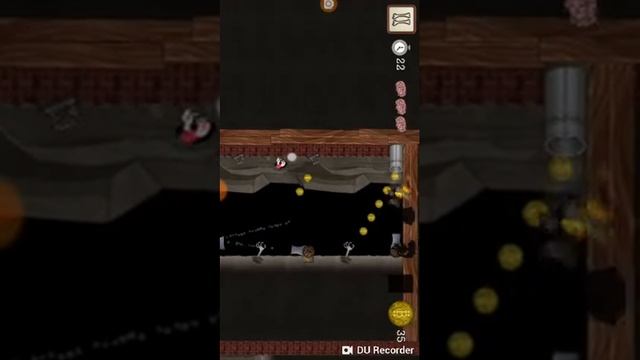 Играем в skullduggery #1часть плюс ссылка на канал друга смотреть онлайн