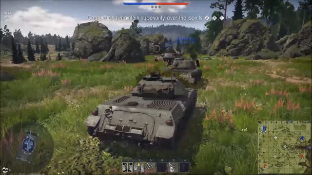 RU 251 GAMEPLAY!! Sound Mod! смотреть онлайн