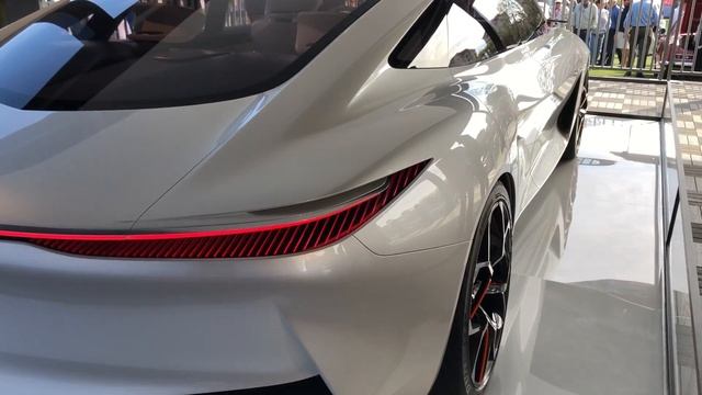 Design Analyses - 2018 Infiniti Q Inspiration Concept, 2019 Infiniti QX50 and 2017 Prototype 9 смотреть онлайн