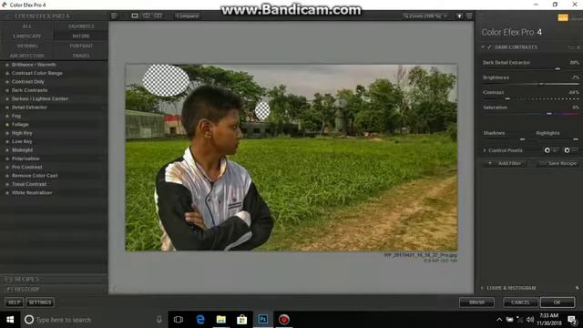 how to background blur and colour change any photos. photoshope cc bangla tutorial. смотреть онлайн