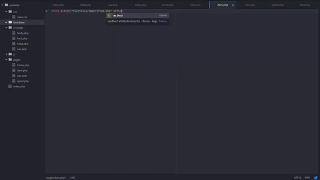 SQL Generator for TrinityCore. php tutorial смотреть онлайн