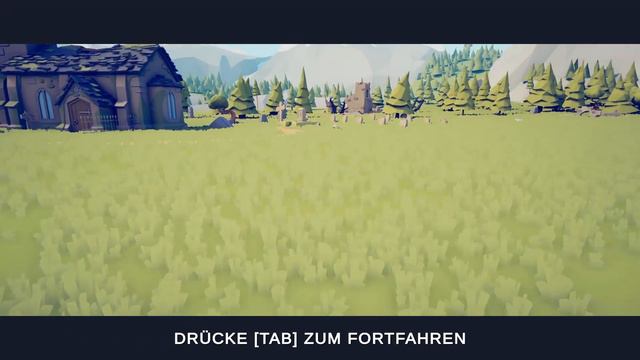 Das Vermächtnis erwartet uns! | TABS #31 | Let's Play смотреть онлайн