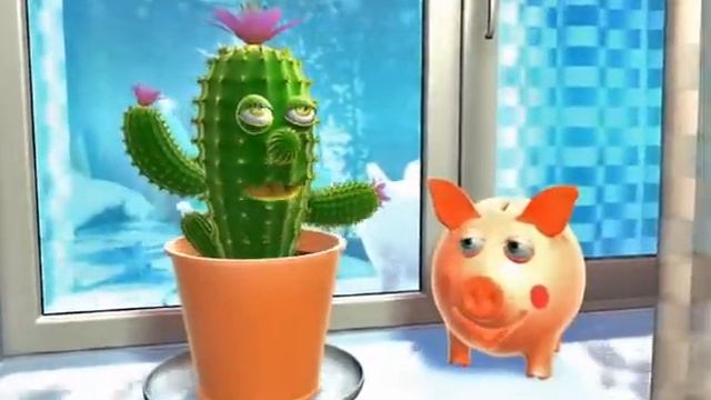 Реклама компании "ПроФком". 2009 год. смотреть онлайн