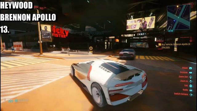 Cyberpunk 2077 - Autojack Trophy Guide (Cyberpunk 2077 Achievement Guide For Autojack) смотреть онлайн